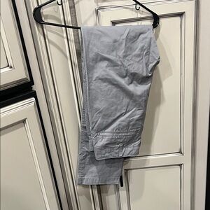 Daniel Cremieux Light Gray Chinos